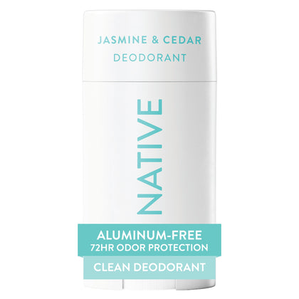 Déodorant Native 72 heures Jasmine & Cèdre vue avant