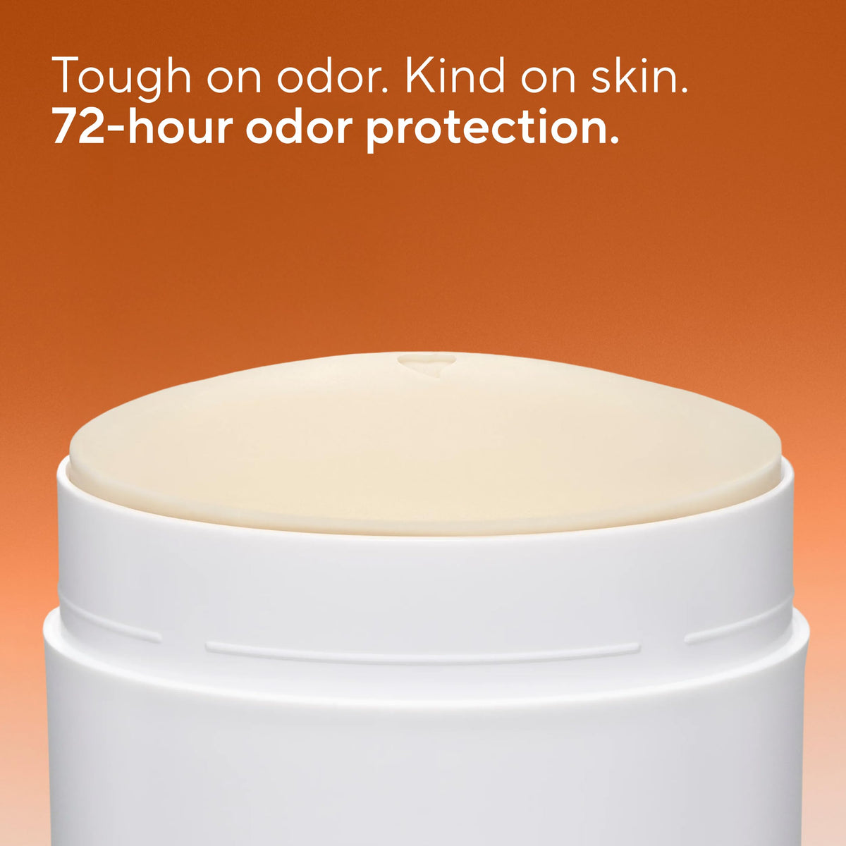 Déodorant Native Aluminium Free 150g stick ouvert pour application