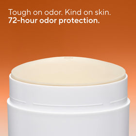 Déodorant Native Aluminium Free 150g stick ouvert pour application