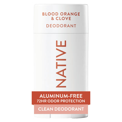 Déodorant Native Blood Orange & Clove 109g devant