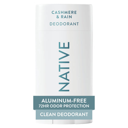 Déodorant Native Cashmere & Rain 118g vue de face