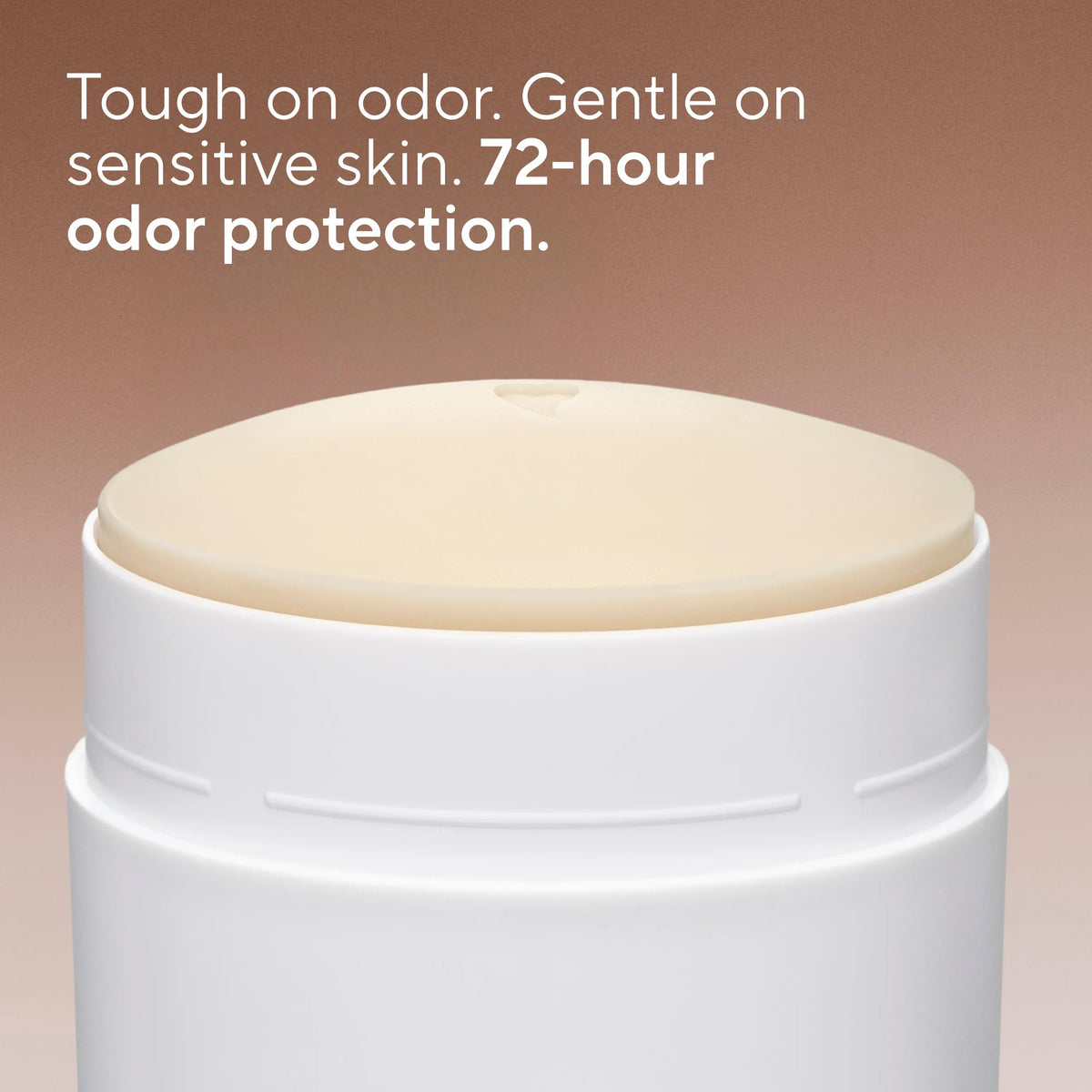 Déodorant Native Sensitif 120g application sur la peau