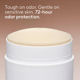 Déodorant Native Sensitif 120g application sur la peau