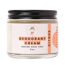 Déodorant naturel ECO ROOTS pour femmes, 168g, vue de face
