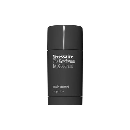 Déodorant Nécessaire Cyprès-Citronné 75 g vue avant