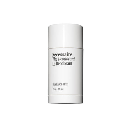 Déodorant Nécessaire sans parfum 200g vue de face
