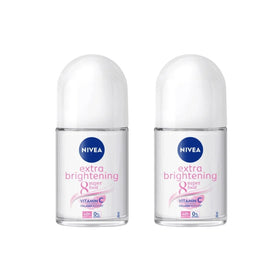 Déodorant NIVEA Éclaircissant Roll-On 25ml vue avant