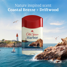 Déodorant Old Spice 24/7 protection fraîcheur en utilisation quotidienne