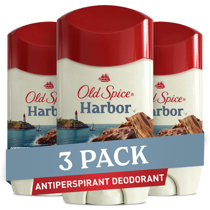 Déodorant Old Spice 24/7 protection fraîcheur vue de face