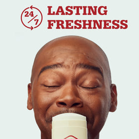 Déodorant Old Spice 410g avec détails de texture
