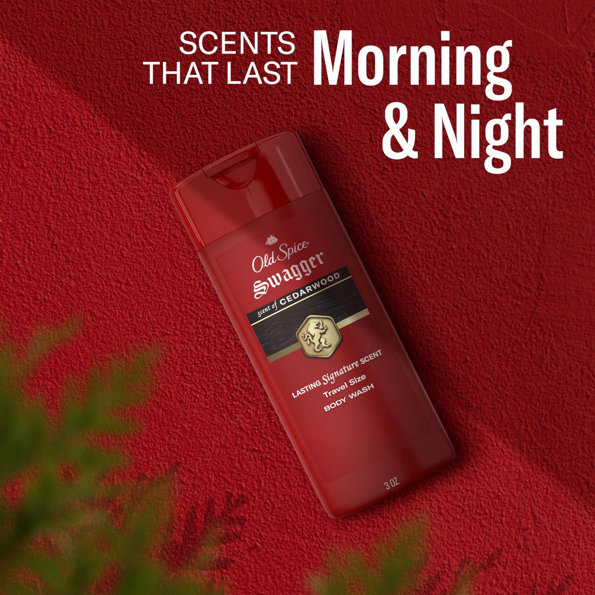 Déodorant Old Spice Aluminium Free en voyage