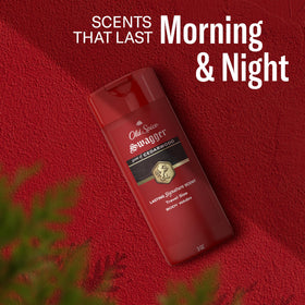 Déodorant Old Spice Aluminium Free en voyage