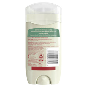 Déodorant Old Spice Aluminium Free Eucalyptus et Huile de Coco, utilisation quotidienne