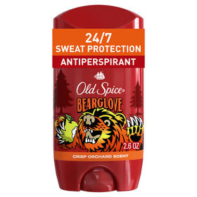 Déodorant Old Spice Bearglove 118g vue de face