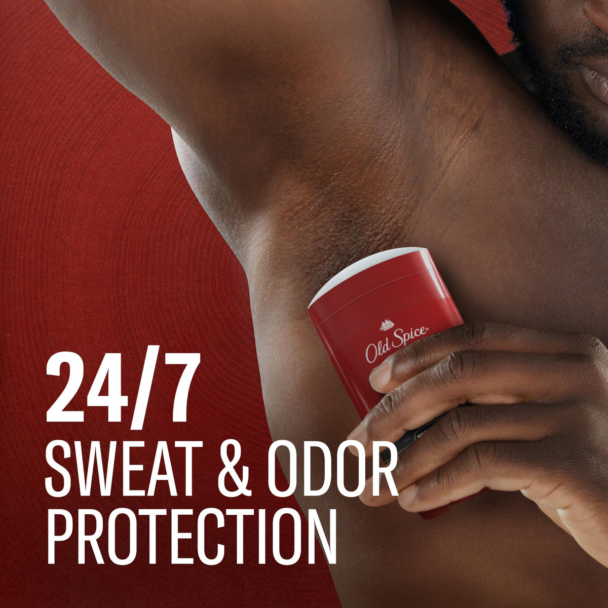 Déodorant Old Spice Classique 3,25 oz vue arrière
