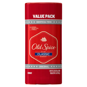 Déodorant Old Spice Classique 3,25 oz vue de face
