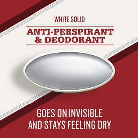 Déodorant Old Spice Haute Endurance 3 oz, côté droit