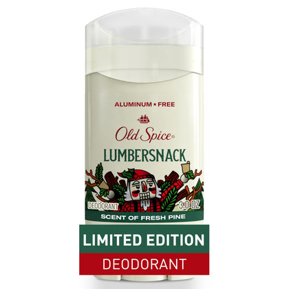 Déodorant Old Spice Holidude 132g avec senteur de pin frais