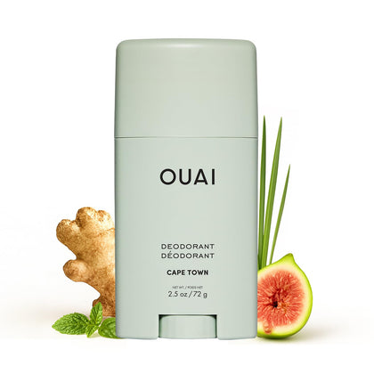 Déodorant OUAI Aluminium Free Cape Town 118g vue avant