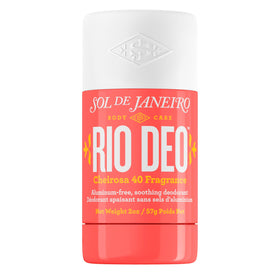 Déodorant Sol de Janeiro Cheirosa '40 aluminium free 132g vue de face