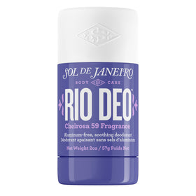 Déodorant Sol de Janeiro Rio Deo 130g vue avant avec emballage