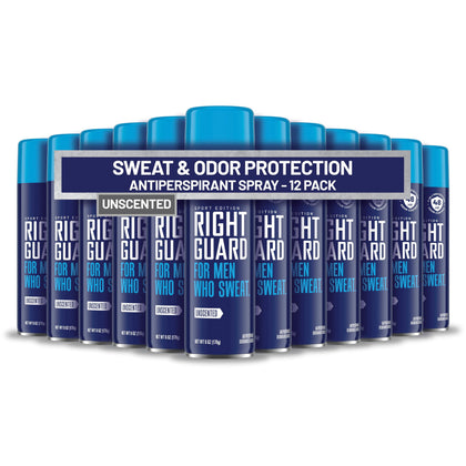 Déodorant Spray Sport 4-en-1 de Thriving Brands, vue avant