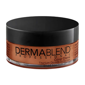 Dermablend Cover Crème 70W Olive Brown vue avant avec emballage