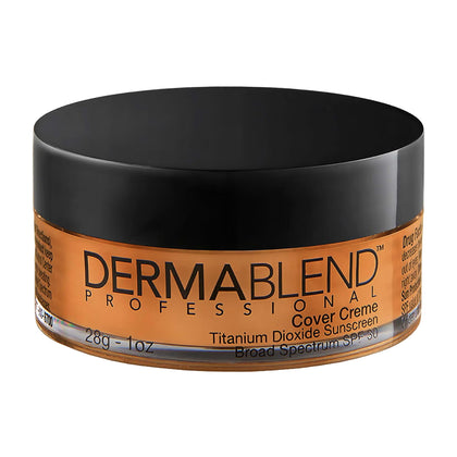 Dermablend Cover Crème Fond de Teint 45W Beige Noisette vue avant