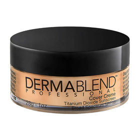 Dermablend Cover Crème fond de teint haute couverture 30W Beige Jaune avant vue