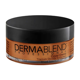 Dermablend Cover Crème fond de teint haute couverture 60N Café Brun vue de face