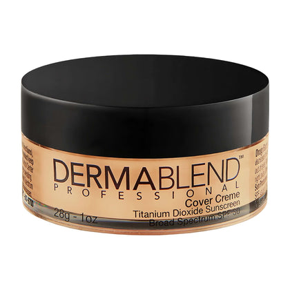 Dermablend Cover Crème Fond de Teint SPF 30 20W Beige Noisette vue avant