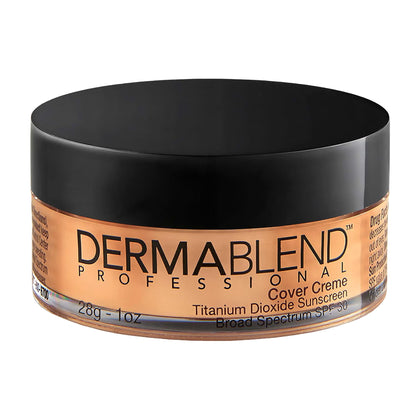 Dermablend Cover Crème Fond de Teint SPF 30 35W Beige Tanné avant