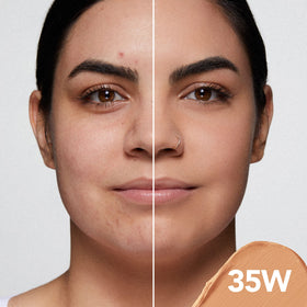 Dermablend Cover Crème Fond de Teint SPF 30 35W Beige Tanné texture crémeuse