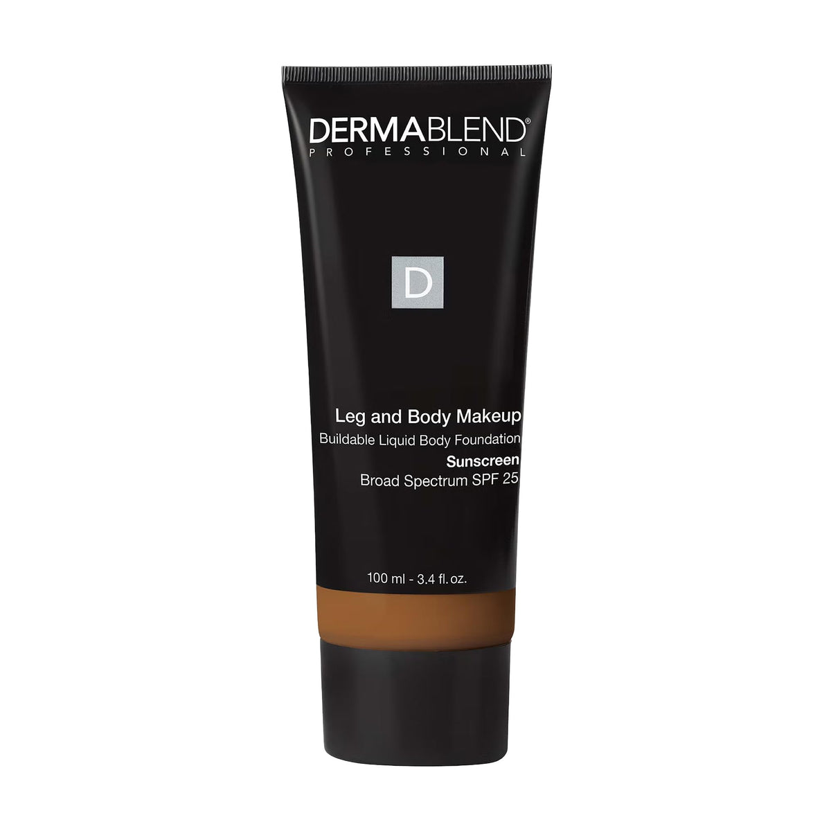 Dermablend Fond de Teint Corps 70W Or Profond face avant