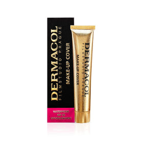 Dermacol Fond de Teint Matifiant 40g No.210 vue de face