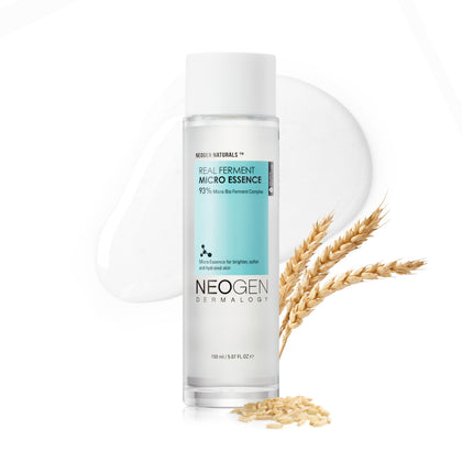 DERMALOGY Real Ferment Micro Essence 150ml vue avant