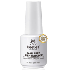 Déshydratant pour ongles beetles 20ml vue avant