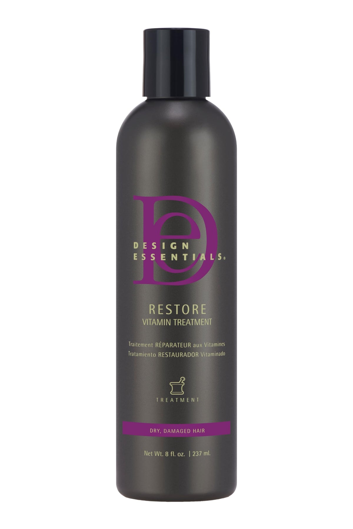 Design Essentials Traitement Vitaminé 236 ml, vue avant