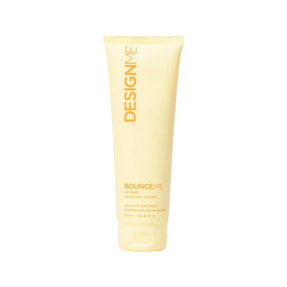 Design.Me BOUNCE.ME Curl Balm 270g vue avant avec étiquette