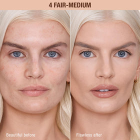 Détail de l'applicateur du correcteur Charlotte Tilbury