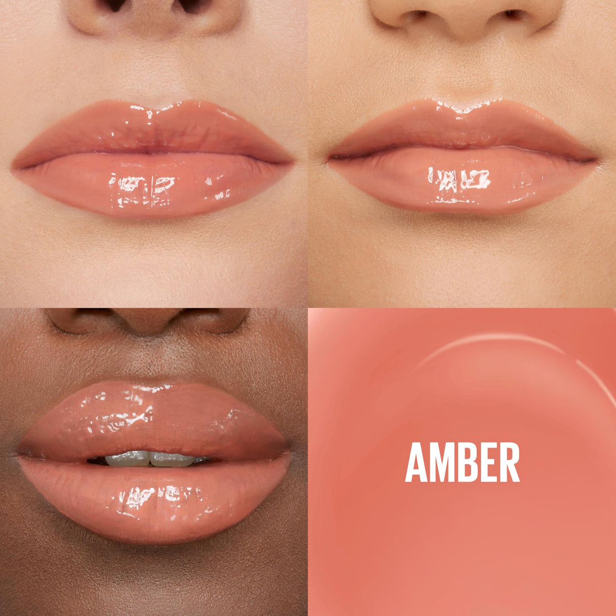 Détail de l'applicateur XL du Lifter Gloss MAYBELLINE