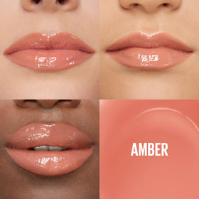 Détail de l'applicateur XL du Lifter Gloss MAYBELLINE