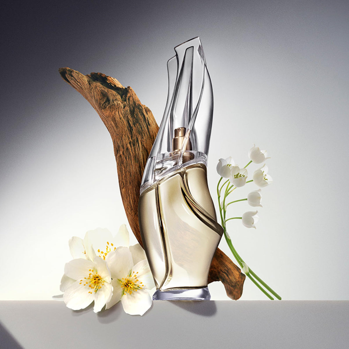 Détail de l'Eau de Parfum Mini Donna Karan Cashmere Mist 15ml