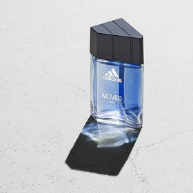 Détail de l'Eau de Toilette adidas Moves for Him