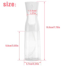 Détail de l'embout de la bouteille spray Apidgrowth