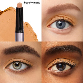 Détail de l'embout estompeur du Crayon Ombre à Paupières Julep