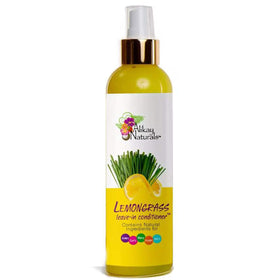 Détail de l'embout pulvérisateur de l'après-shampoing Alikay Naturals