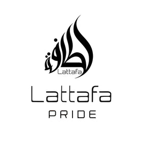 Détail de l'étiquette du parfum Shaheen Silver