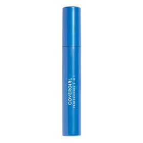 Détail de la brosse courbée du mascara COVERGIRL