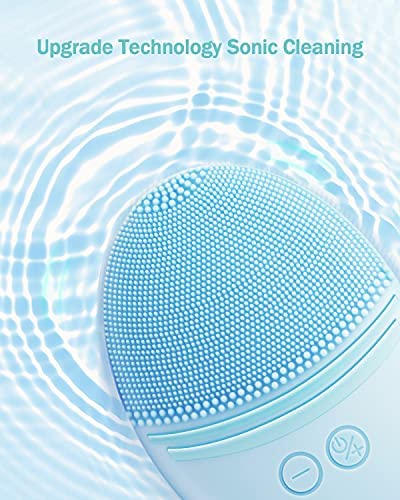 Détail de la brosse de nettoyage EZBASICS avec bouton de charge